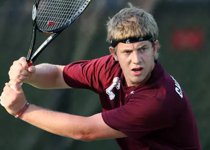 Men's Tennis Heads To Jacksonville