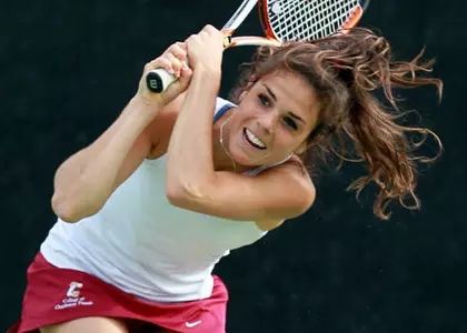 Newman and McAmis Advance At Carolina Regionals