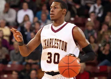 CofC Senior Student-Athlete Feature: Antwaine Wiggins