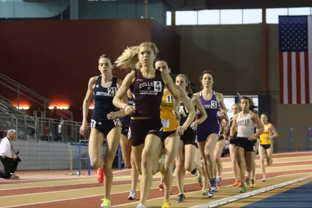 Cougars Finish Sixth at SoCon Championships