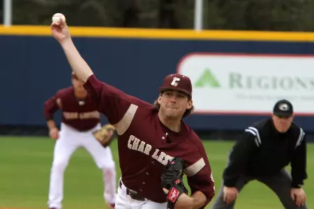 Matt Pegler Leads CofC Baseball To 4-1 Win Over Xavier