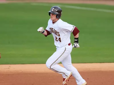 Baseball Travels To Jacksonville For Tuesday Game