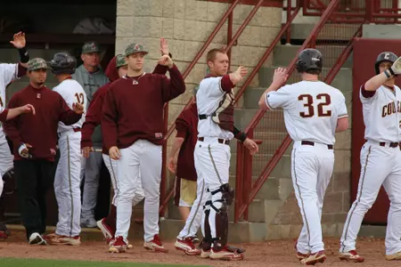 CofC Shuts Out Jacksonville, 7-0, In Near-Perfect Game