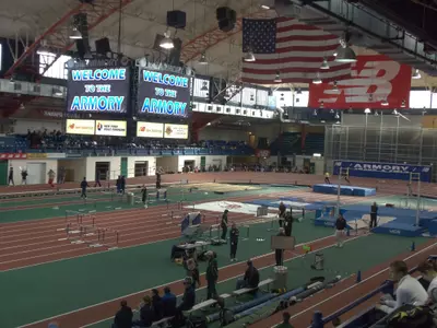 Cougars Conclude Successful Weekend of Competition