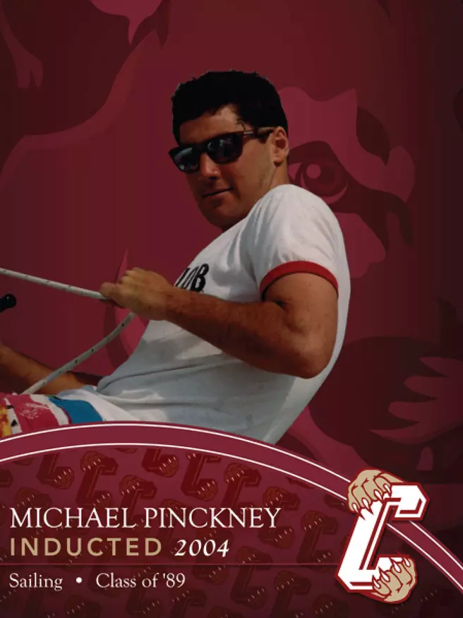 CofC Athletics Hall of Fame: Michael Pinckney