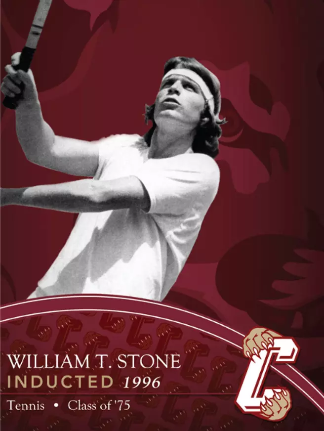 CofC Athletics Hall of Fame: William T. Stone