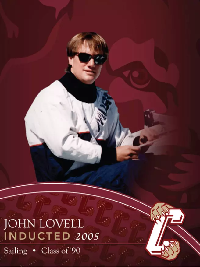 CofC Athletics Hall of Fame: John Lovell