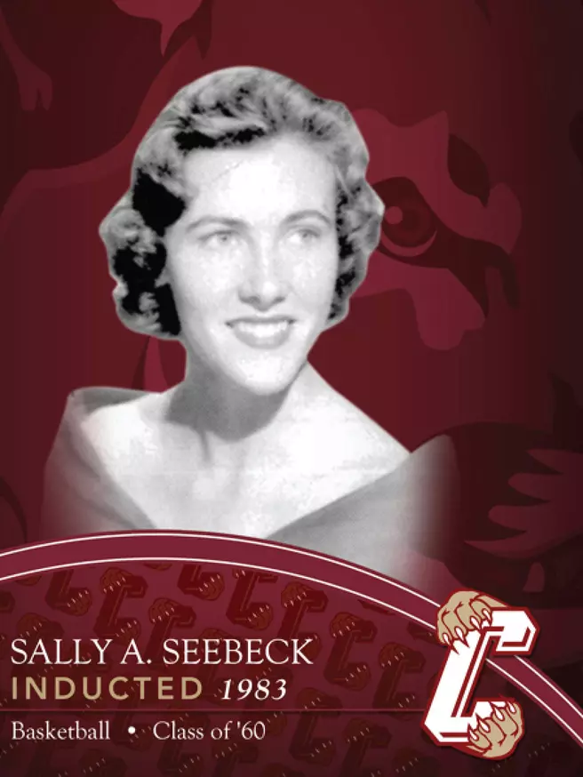 CofC Athletics Hall of Fame: Sally A. Seebeck