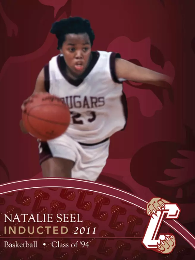 CofC Athletics Hall of Fame: Natalie Seel