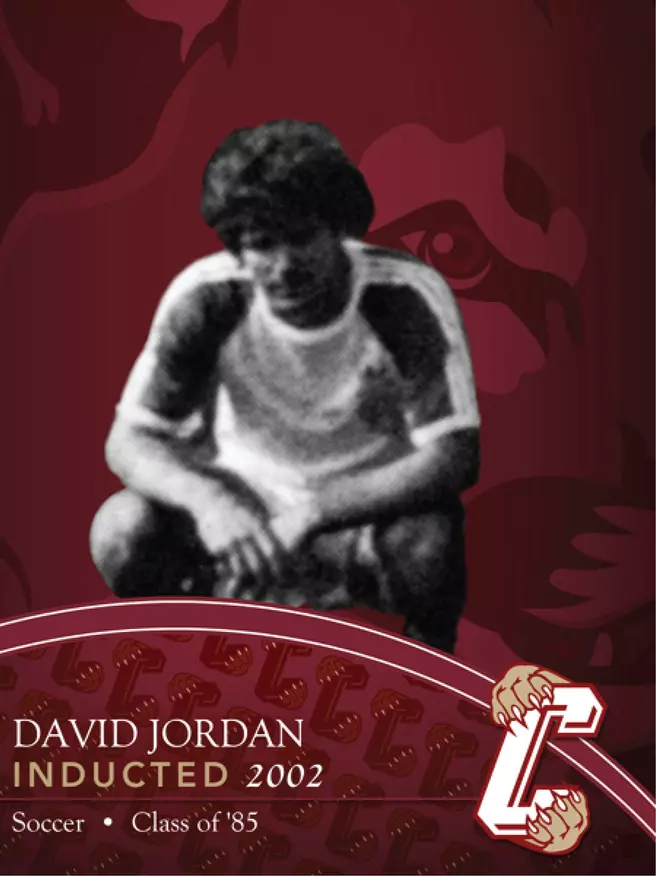 CofC Athletics Hall of Fame: David Jordan