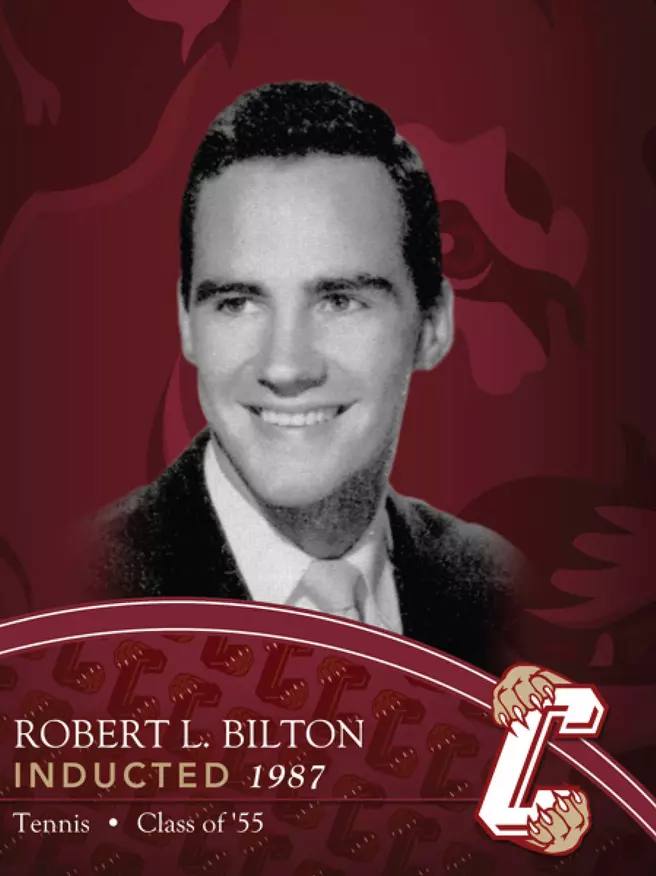 CofC Athletics Hall of Fame: Robert L. Bilton