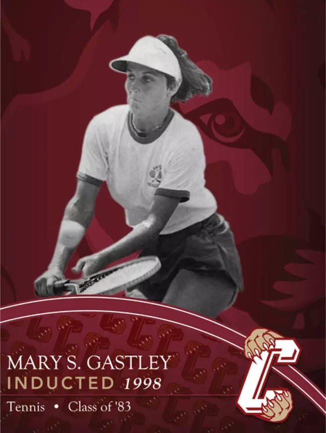 CofC Athletics Hall of Fame: Mary S. Gastley