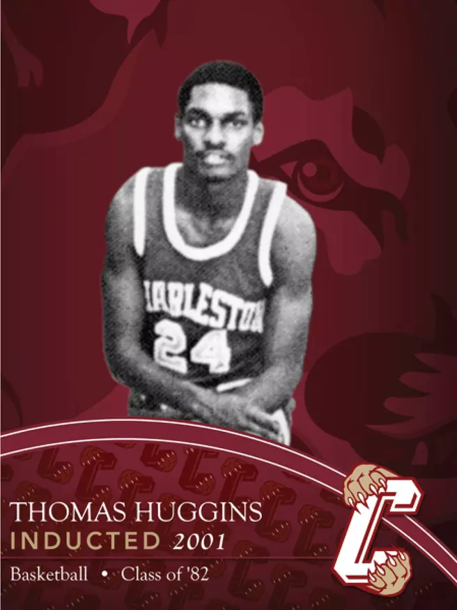 CofC Athletics Hall of Fame: Thomas Huggins