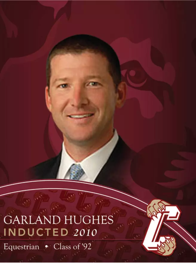 CofC Athletics Hall of Fame: Garland Hughes