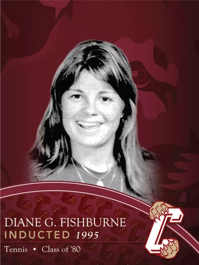 CofC Athletics Hall of Fame: Diane G. Fishburne