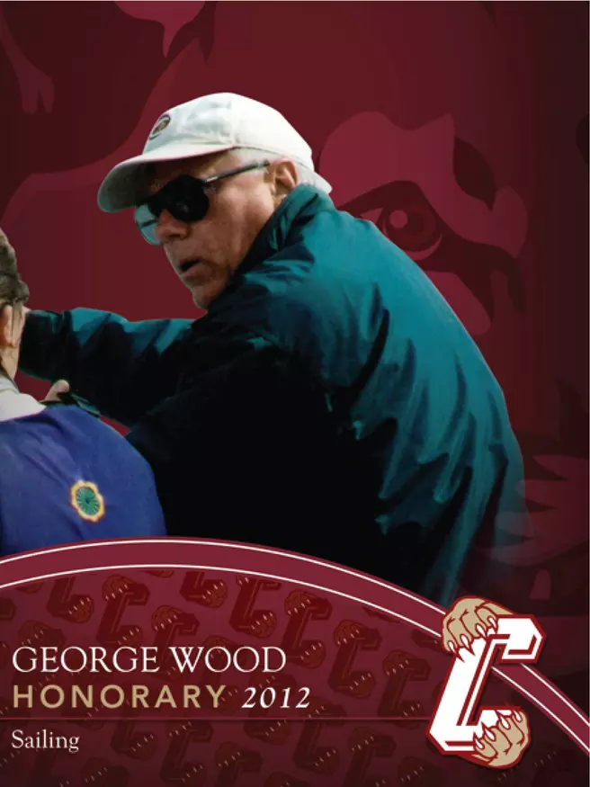 CofC Athletics Hall of Fame: George Wood