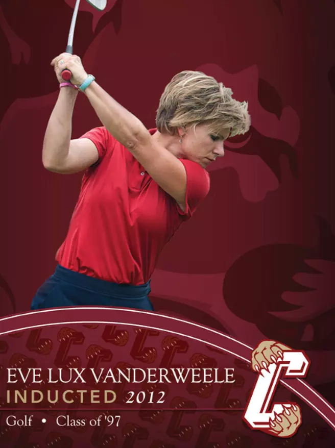 CofC Athletics Hall of Fame: Eve Lux VanderWeele