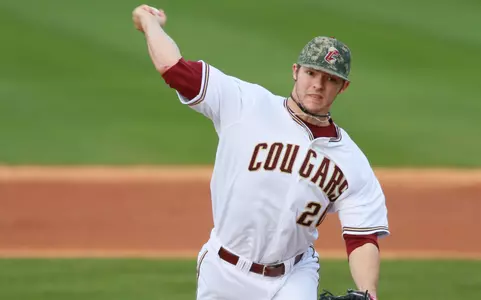 Cougars Hold Off Furman In Ninth Inning, Win 4-3