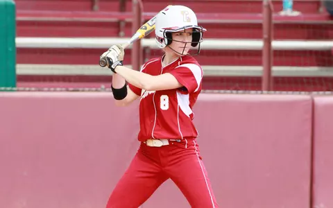 Softball Drops a Pair in SoCon Opener