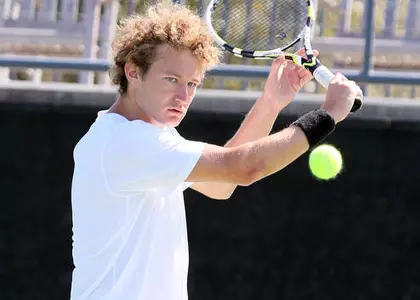 Cougars Advance Two Rounds In Doubles At ITA Regionals