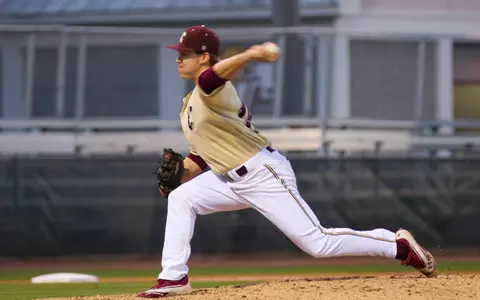 Renfro Throws Complete Game, Cougars Shut Down Wofford, 5-1
