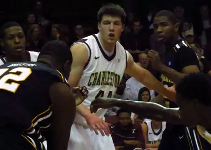 Mountaineers Top Cougars In SoCon First Round, 93-81