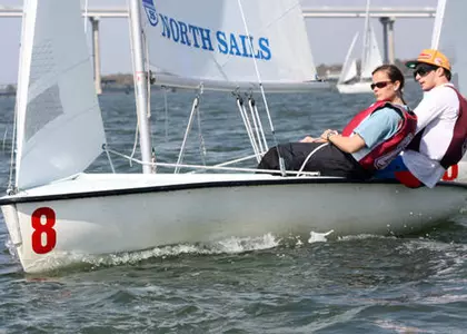 Cougars Finish Among Top Half Of Regatta Field at Truxtun Umsted