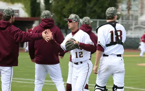Cougar Baseball Hosts Davidson This Weekend