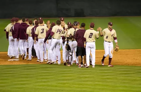 CofC-Davidson Baseball To Start At 6:15 PM