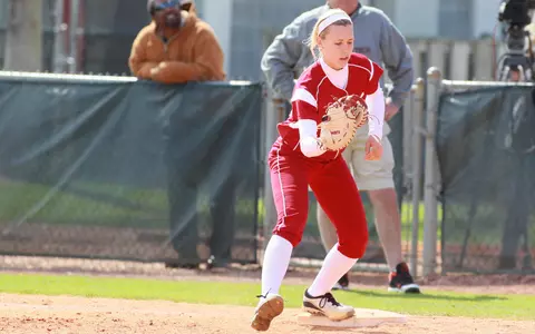 Softball Claims Western Carolina Series