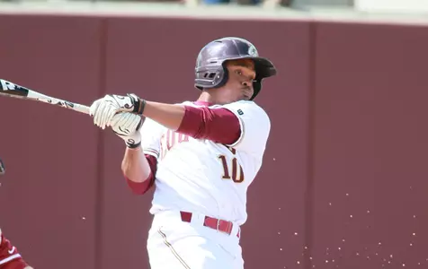 Cougars Take Doubleheader To Win Series In One Day
