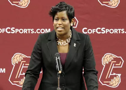 Adair Named Head Women's Basketball Coach