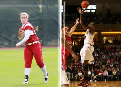 Wiggins and Lonergan To Receive ExCEL Award For Outstanding Student-Athlete of the Year