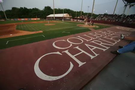 CofC Baseball To Hold Alumni Game On November 2