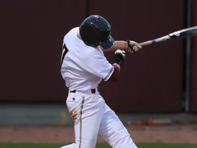 Gantt, Murray Home Runs Lead CofC Over Davidson, 6-2