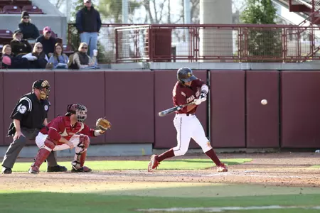 College of Charleston Baseball Hosts Wofford This Weekend