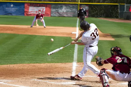 Aldrich Fails To Defend TD Ameritrade College Home Run Derby Title