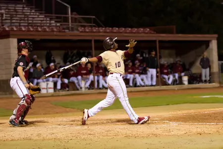 Western Carolina Wins In Dramatic Ninth Inning, 5-4