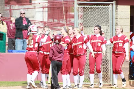 Softball Victorious over NC State