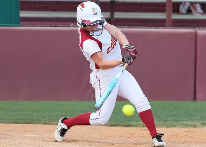 CofC Softball Splits Doubleheader with UNCG