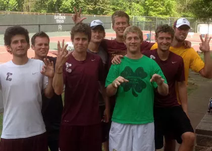 Cougars Three-Peat As SoCon Regular-Season Champions