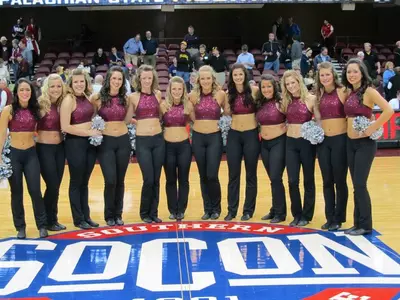 Cougarette Appearance Request Information