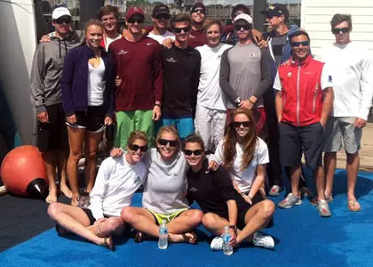 Cougars Advance To ICSA Team Race Nationals