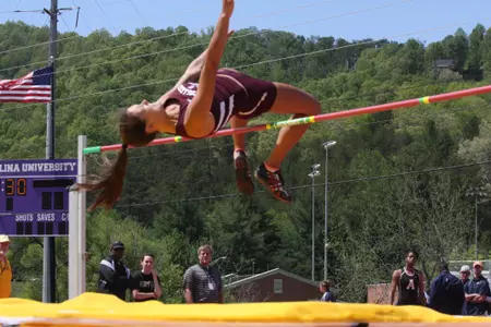 Women?s Track & Field Concludes Successful Weekend of Competition at SoCon Championship