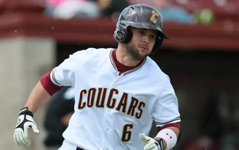 Harding Hits Walk-Off Single To Defeat The Citadel, 6-5, In 11 Innings