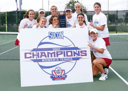 Cougars Punch NCAA Ticket For Fourth-Straight Year As SoCon Tournament Champions