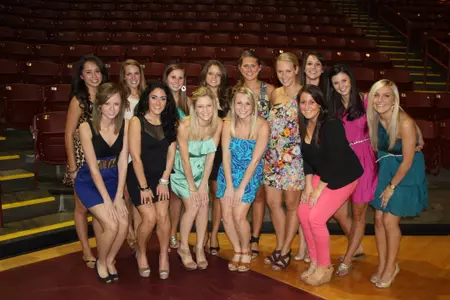 CofC Athletics Sports Banquet Honors Seniors, Team Award Winners