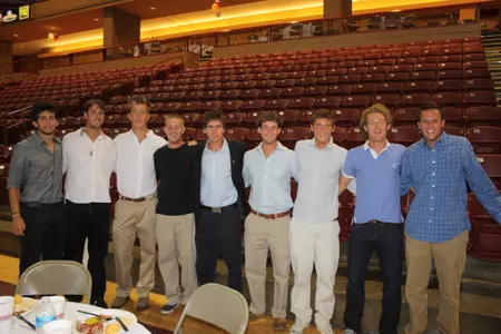 CofC Athletics Sports Banquet Honors Seniors, Team Award Winners