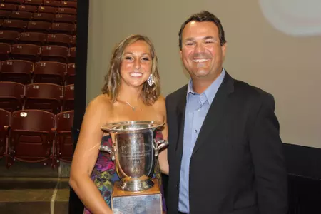 CofC Athletics Sports Banquet Honors Seniors, Team Award Winners