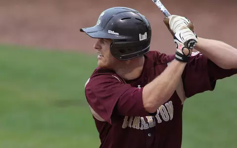 Aldrich?s Three Home Runs Lead Cougars over Western Carolina